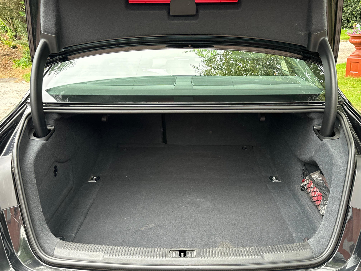 Audi A6 Saloon, S Line - LS12EZB