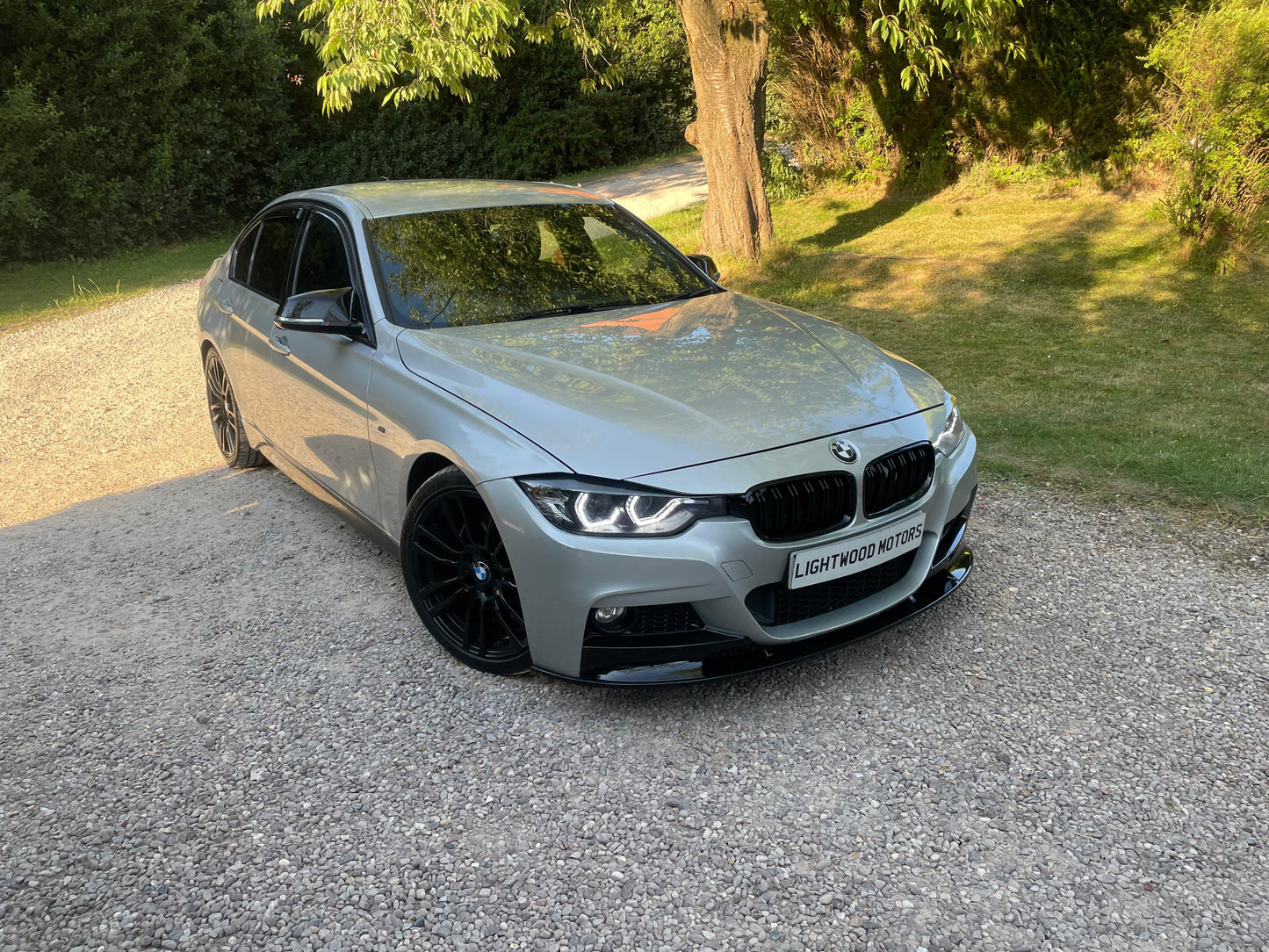 BMW 3 Series, M Sport, 320d, Saloon - BD13TXU