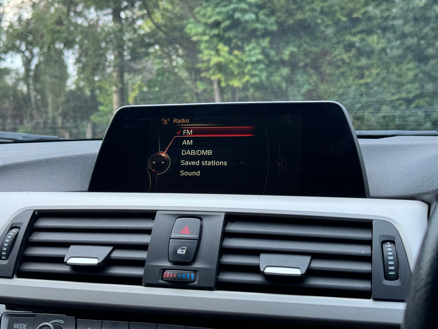 BMW 3 Series, ED, 320d, Saloon - YH65VNL