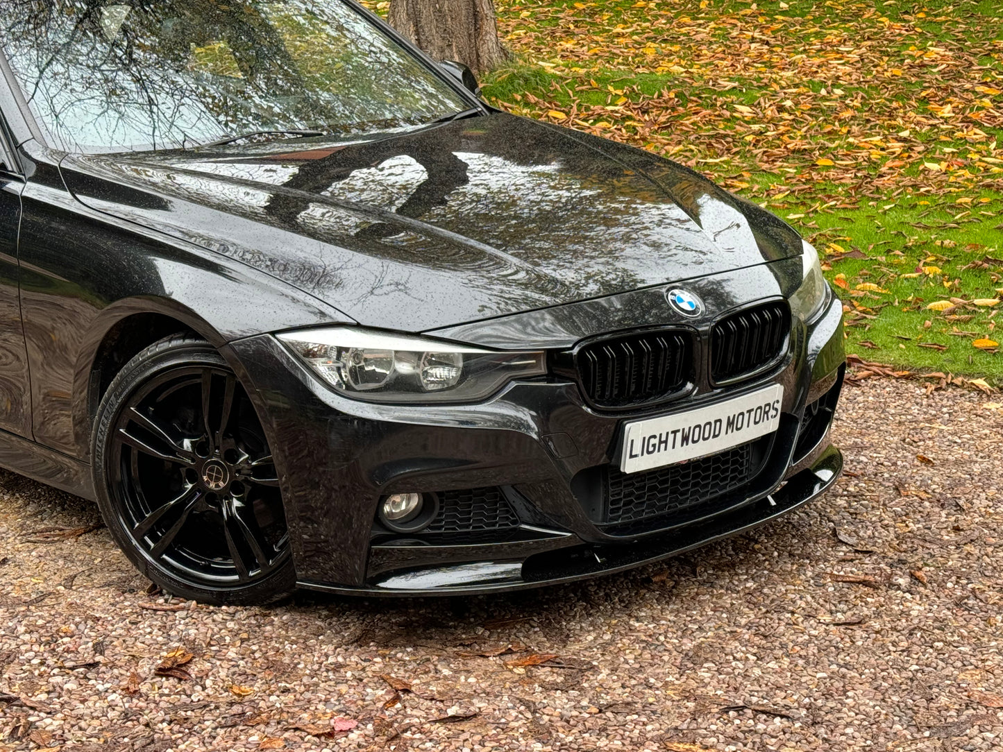 BMW 3 Series, M Sport, 320d, Saloon - DE62ODC