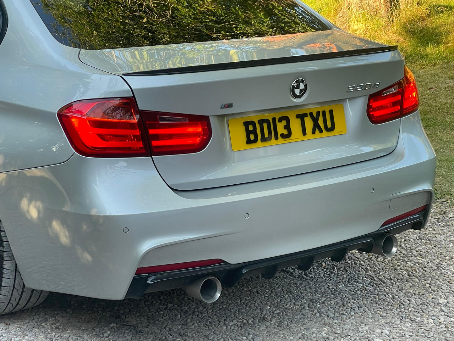 BMW 3 Series, M Sport, 320d, Saloon - BD13TXU