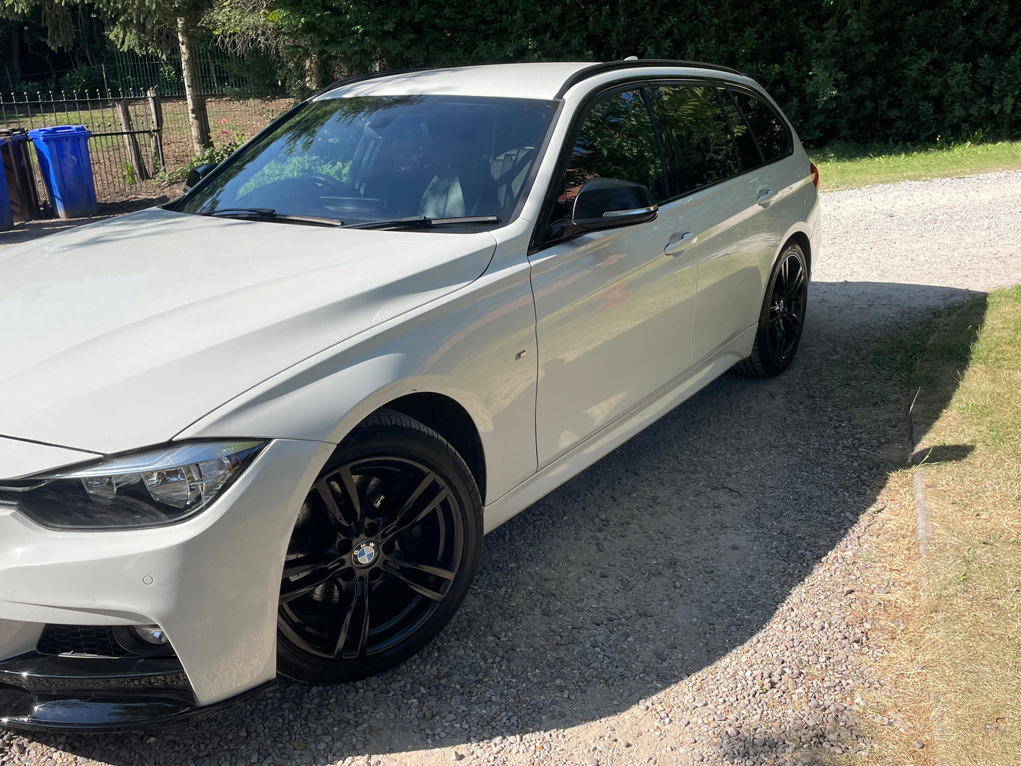 BMW 3 Series, M Sport, 330d, Estate - YJ15AGR