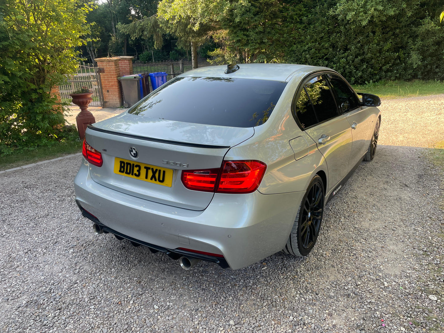 BMW 3 Series, M Sport, 320d, Saloon - BD13TXU
