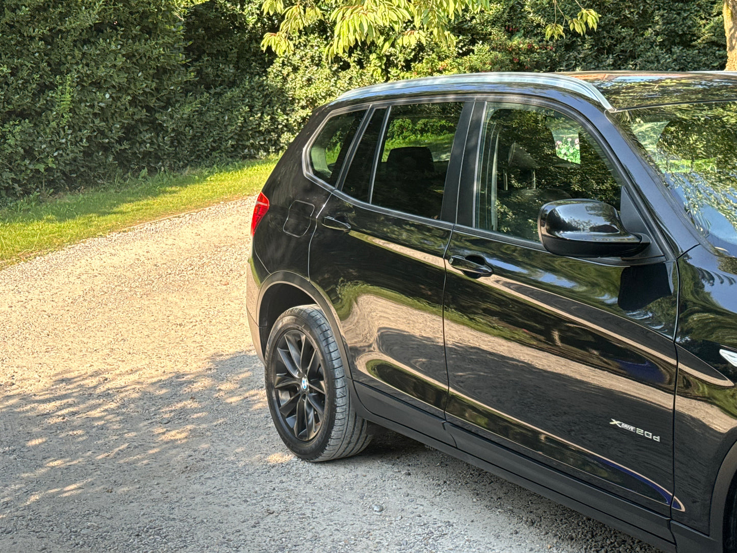 BMW X3, SE, xDrive, 20d, SUV - BD14GWX