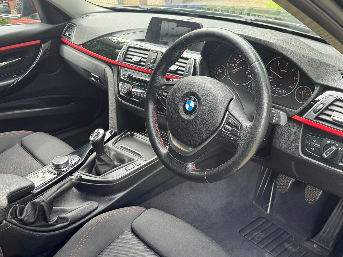 BMW 3 Series, Sport, 320d, Estate - FY18EZK