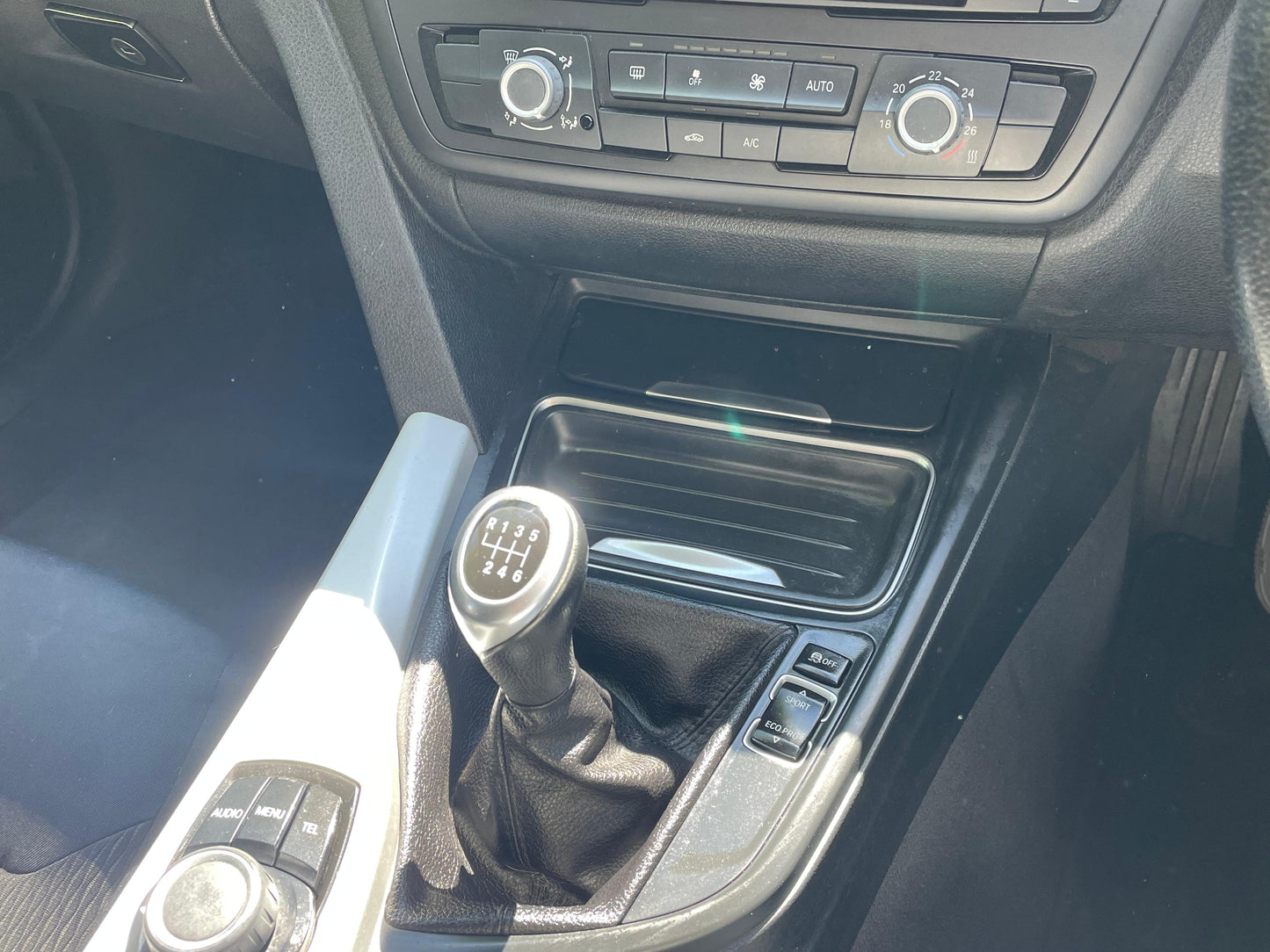 BMW 3 Series, ES, 316d, Estate - RV13ZWA