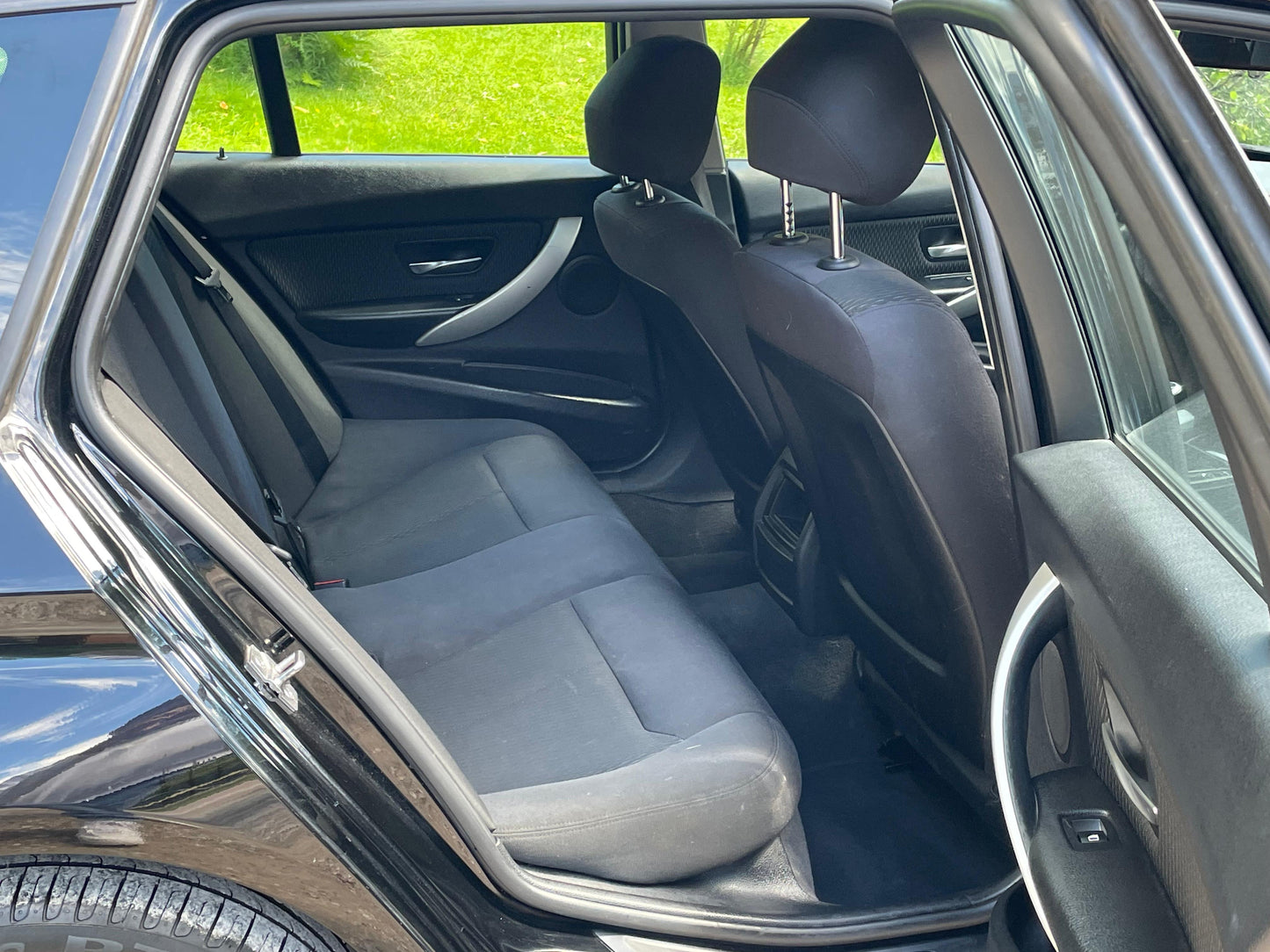 BMW 3 Series, ES, 316d, Estate - RV13ZWA