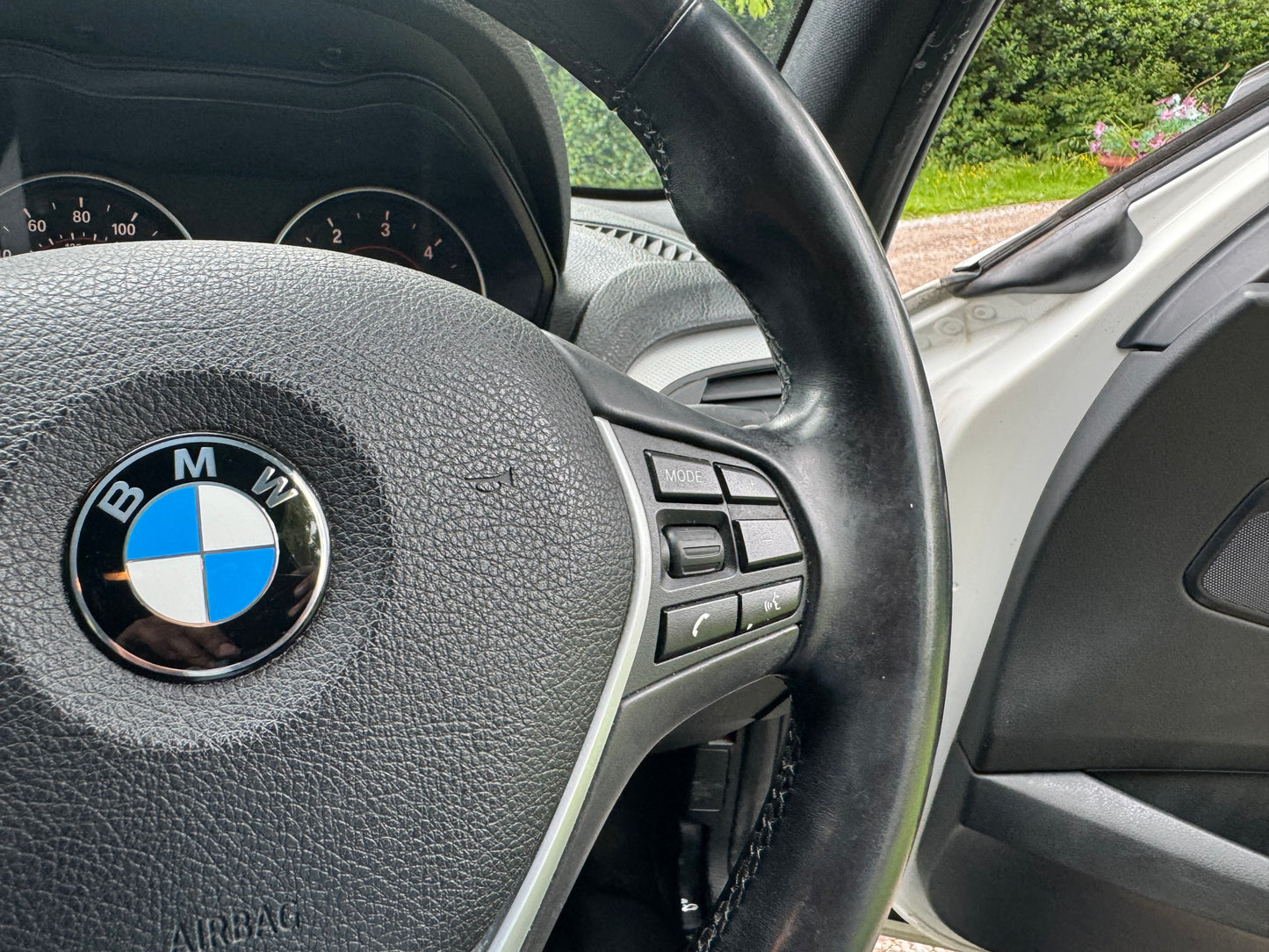 BMW 1 Series, M Sport, 120d, Hatchback - YH13YZX