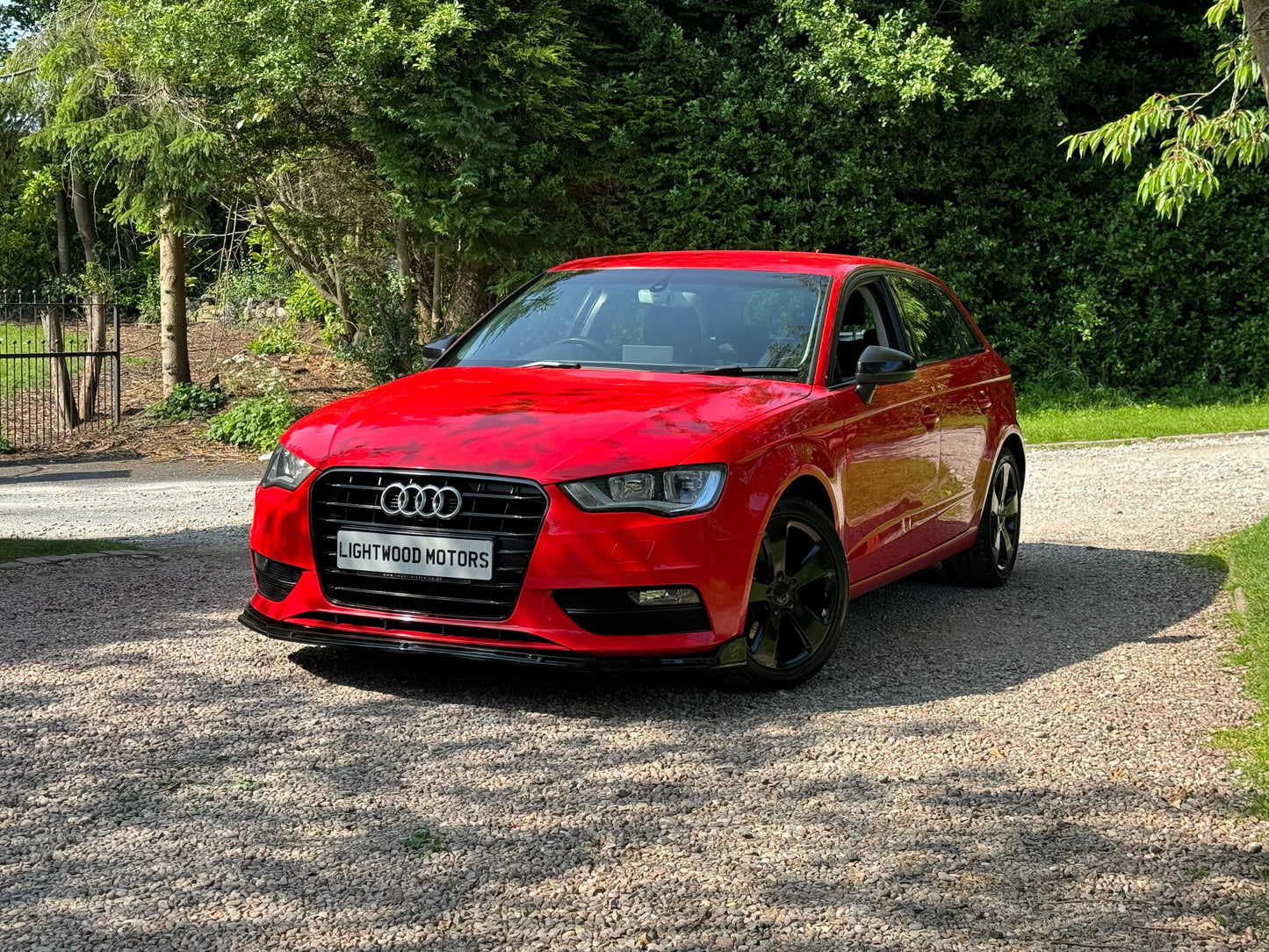 AUDI A3 Sport, Hatchback - BP65ZMV