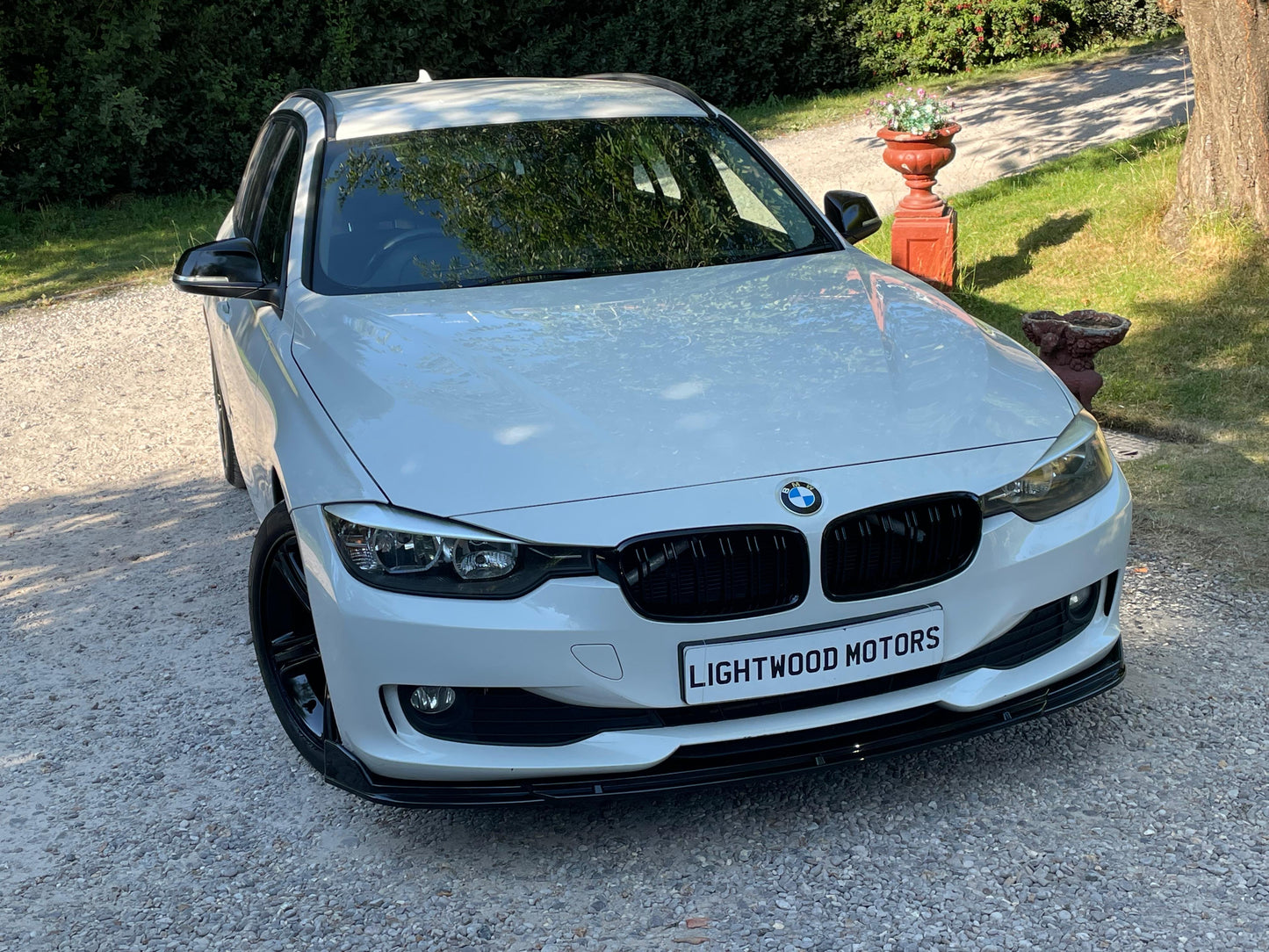 Bmw 3 Series, SE, 320d, Estate - FW13EKB