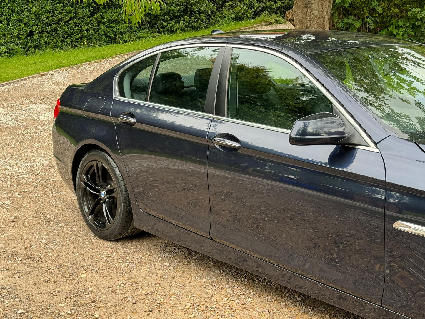 BMW 5 Series, 525d, Saloon - YH10ZJY