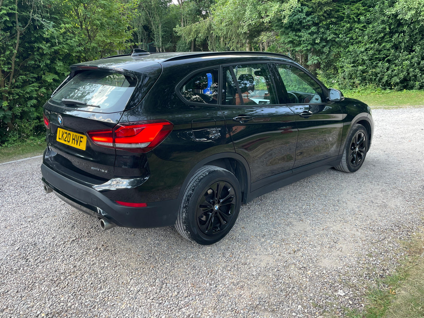 BMW X1, SE, sDrive, 18d, SUV - LK20HVF