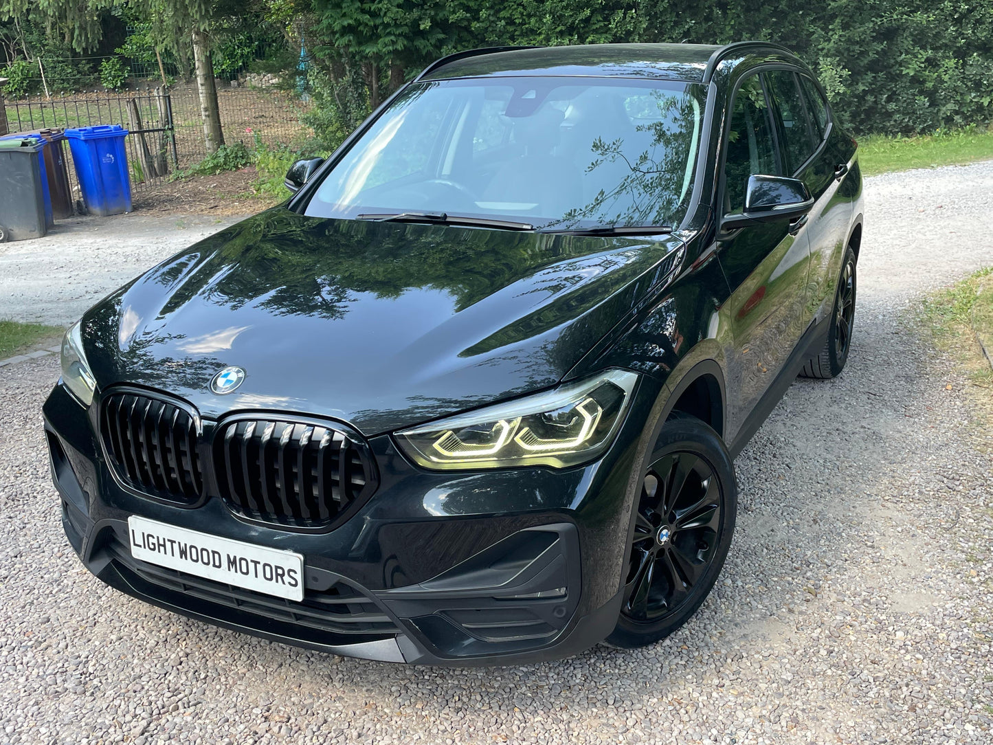 BMW X1, SE, sDrive, 18d, SUV - LK20HVF