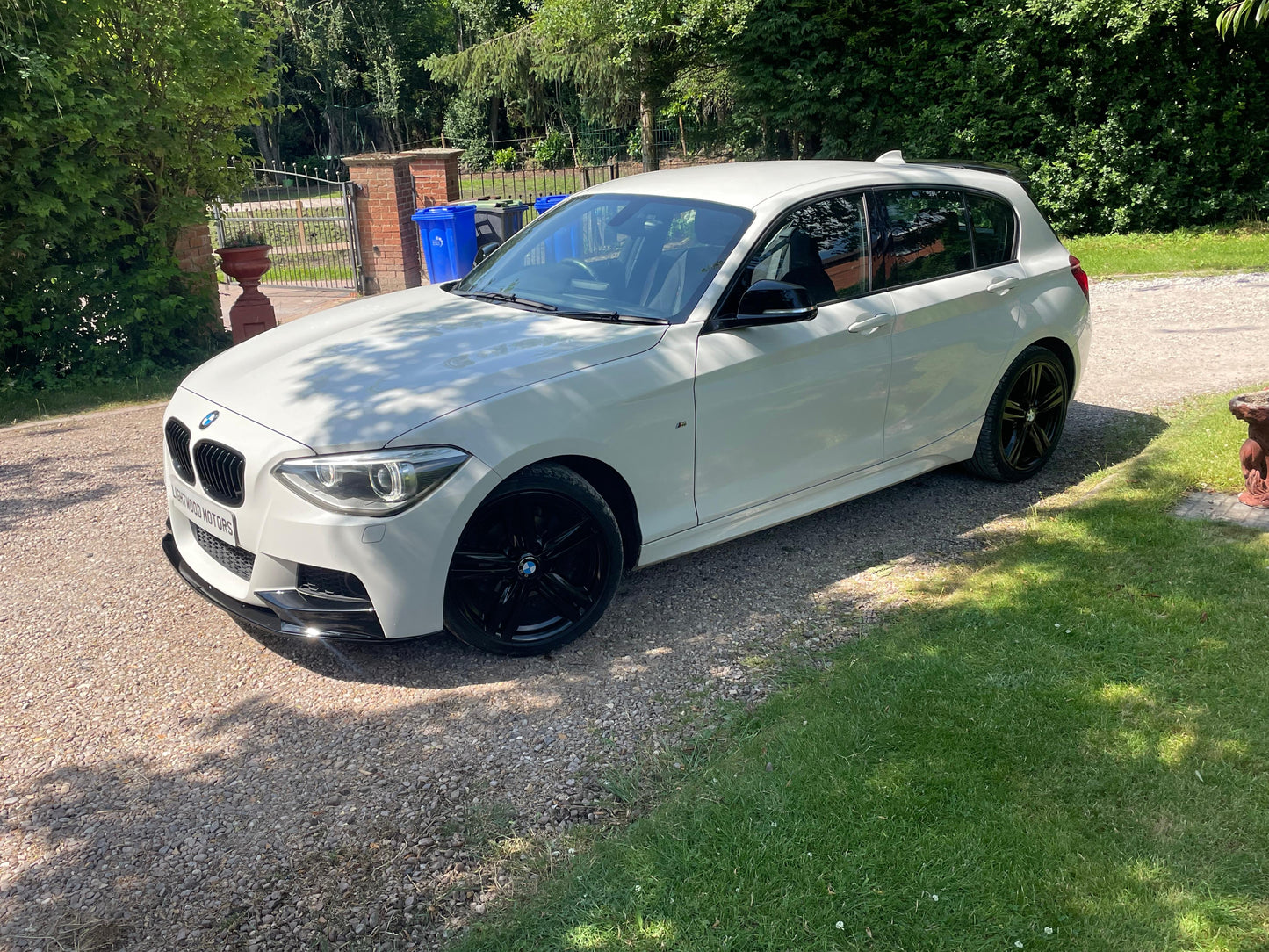 BMW 1 Series, M Sport, 116d, Hatchback - DL15OXB