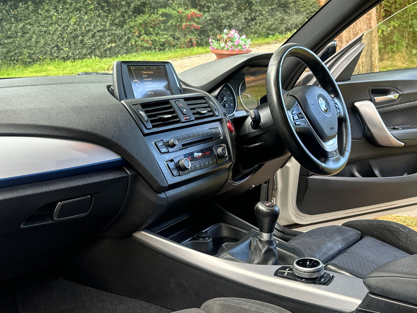 BMW 3 Series, M Sport, Hatchback - RV63LDY