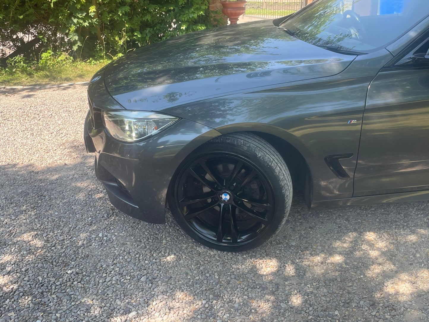BMW 3 Series, GT, M Sport, xDrive, Hatchback - YE16CCO