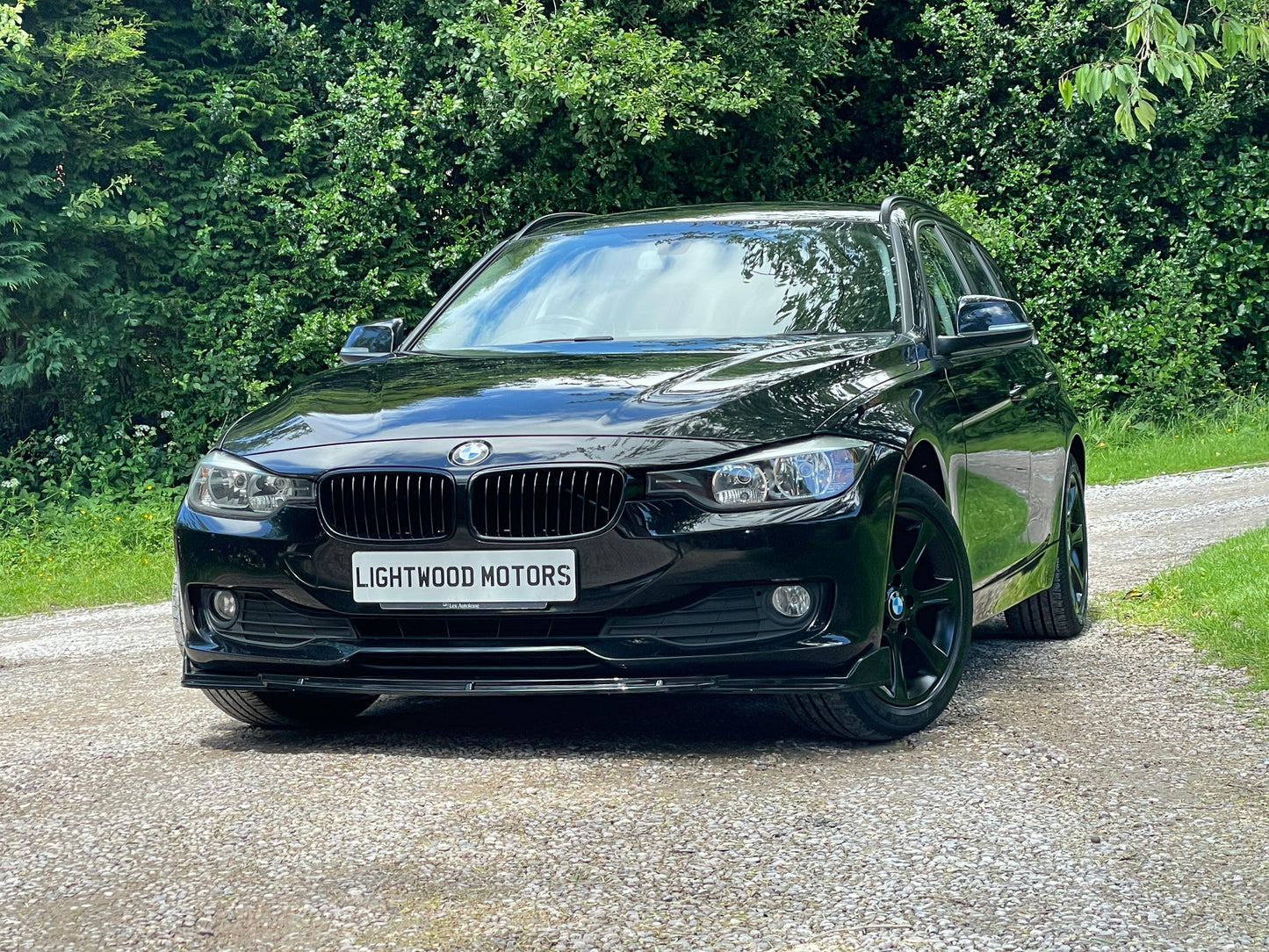 BMW 3 Series, ES, 316d, Estate - RV13ZWA