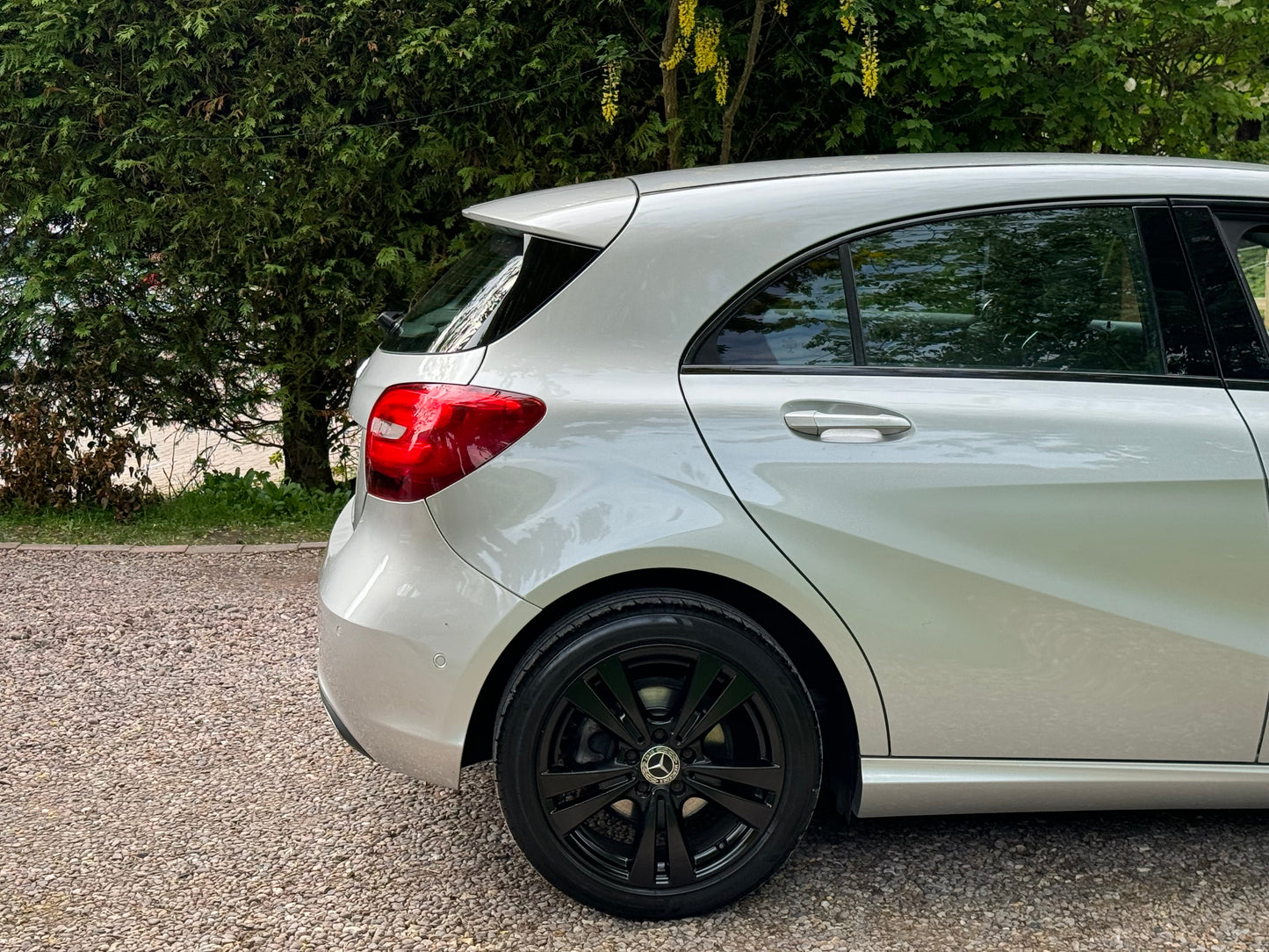 Mercedes-Benz, A Class, Sport, A180d, Hatchback - KJ17TGU