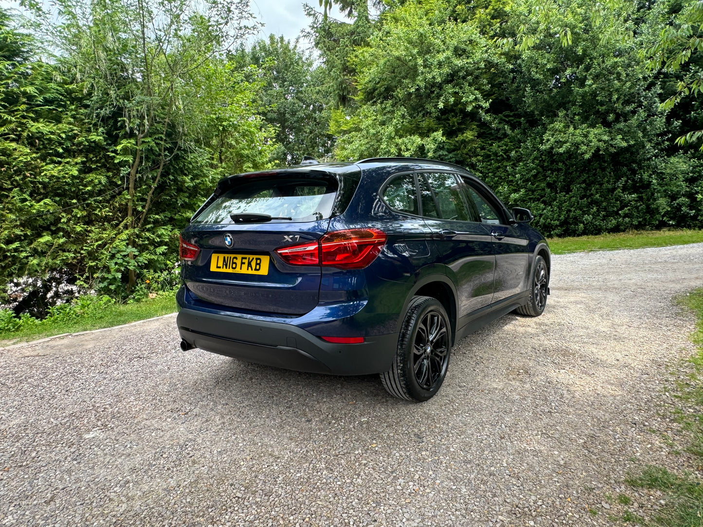 BMW X1, SE, sDrive, SUV - LN16FKB
