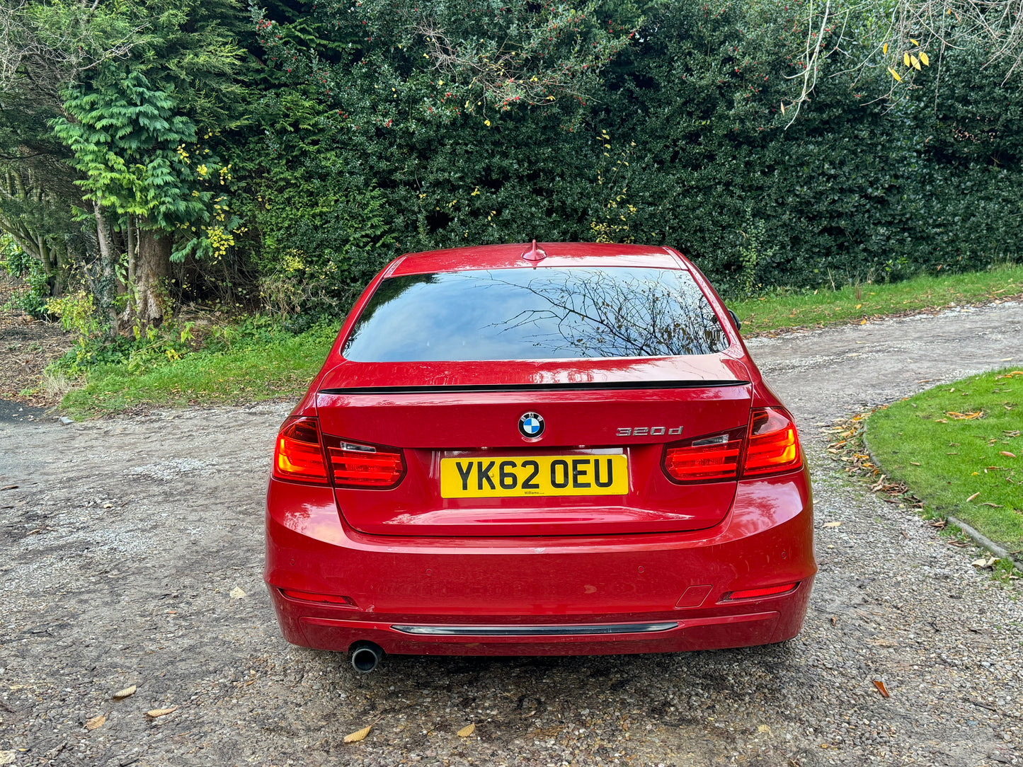 BMW 3 Series, Sport, 320d, Saloon - YK62OEU