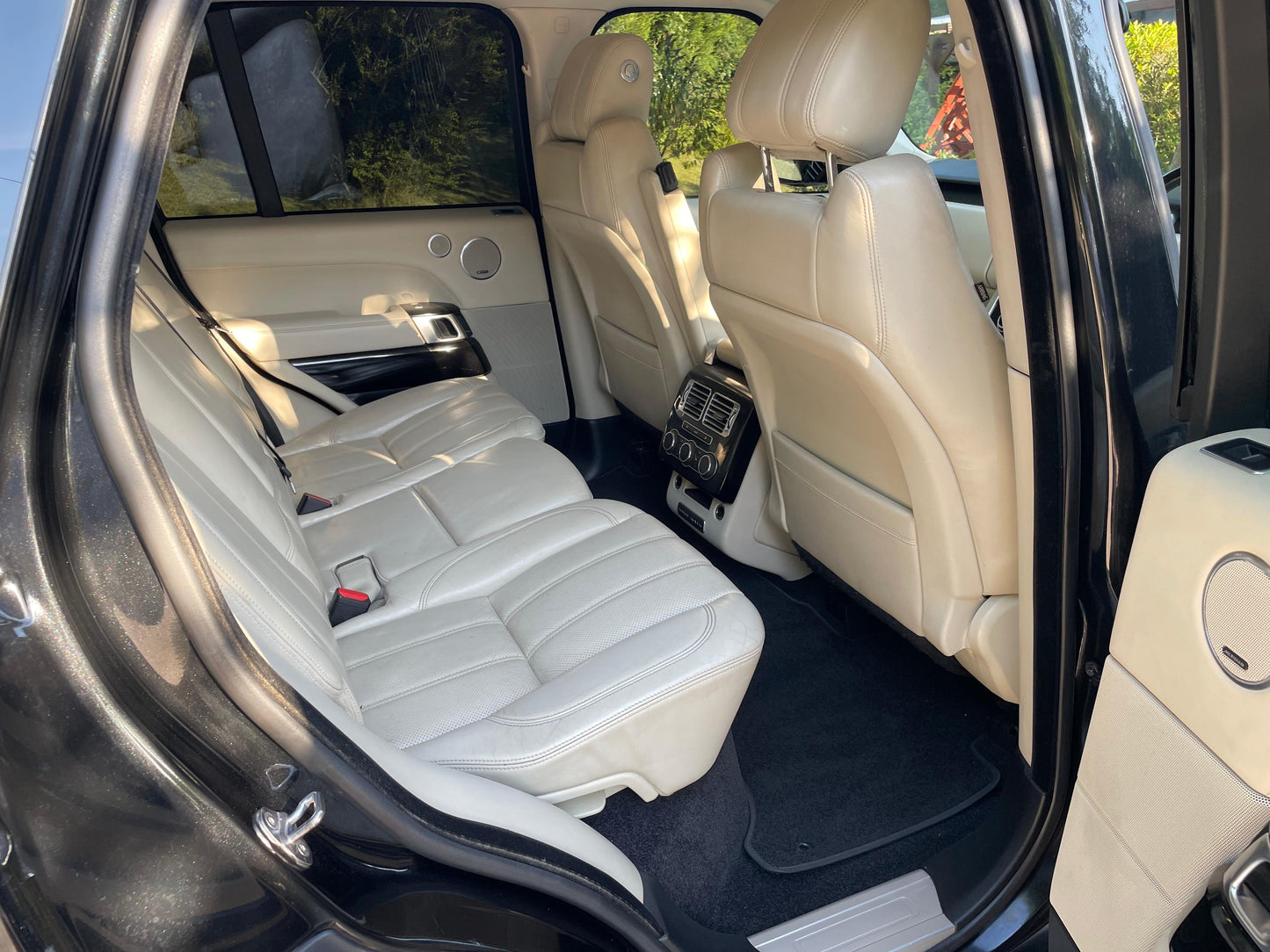 Range Rover Vogue, TDV6, SUV - OV63MBF