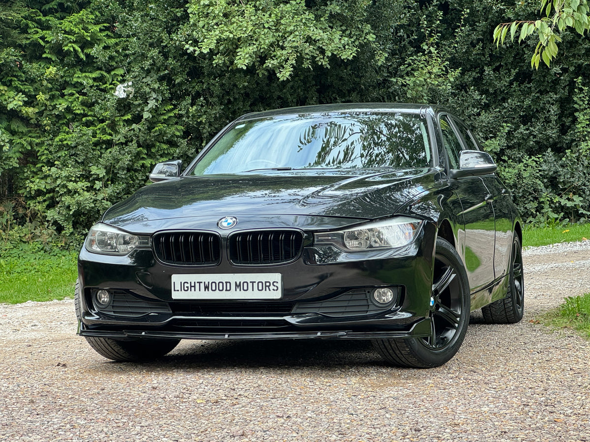 BMW 3 Series, SE, 318d, Saloon - LX13GGO