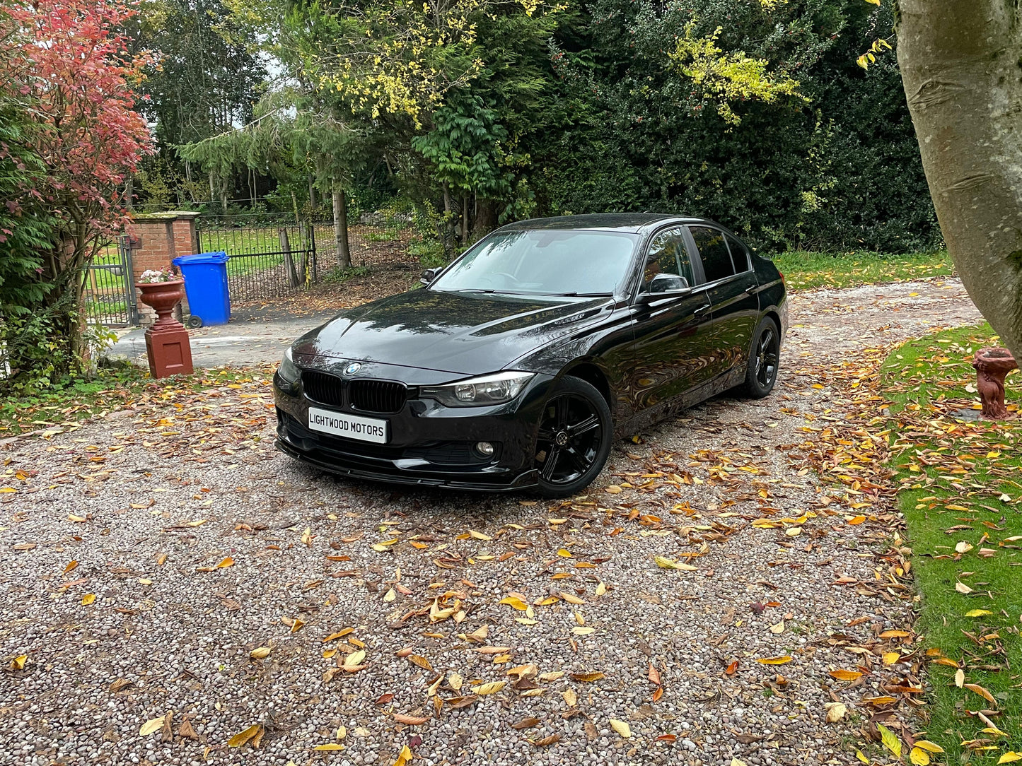 BMW 3 Series, 320d, Saloon - YK62RNY