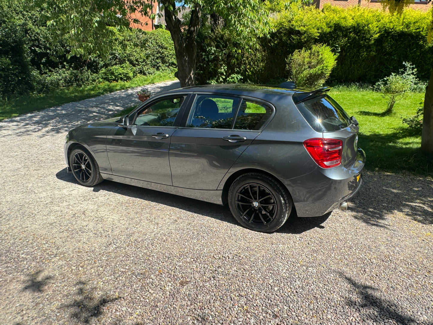 BMW 1 Series, Se, 116d, Hatchback - EN63KTV