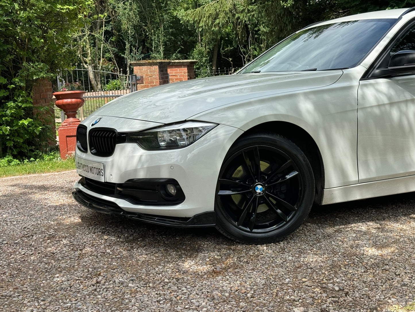 BMW 3 Series, Sport, 320d, Estate - YH66ZTJ