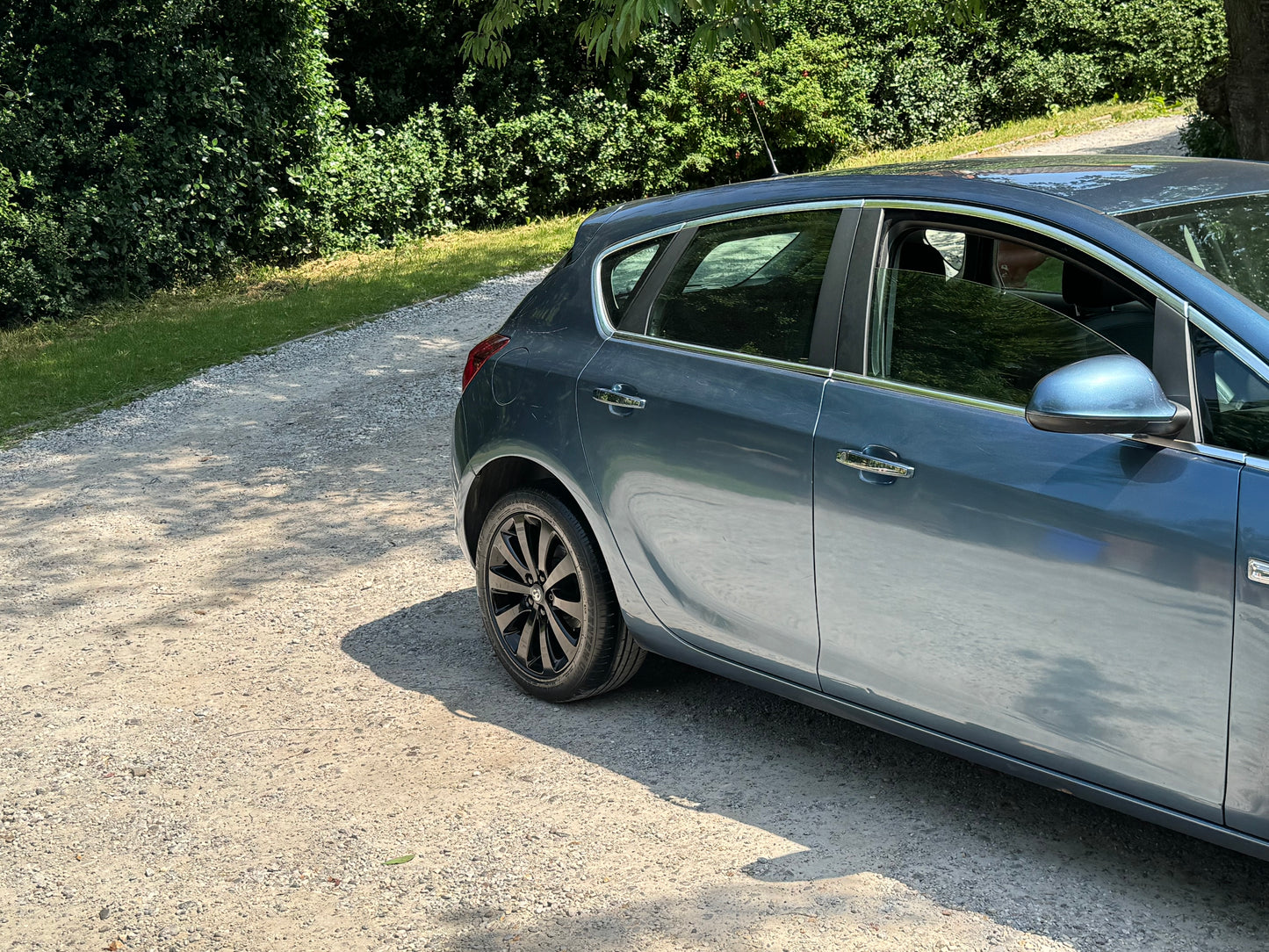 Vauxhall Astra, SE, Hatchback - LC13NBN