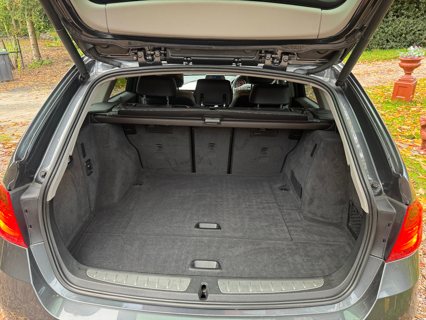 BMW 3 Series, 320d, Estate - GV63FZB