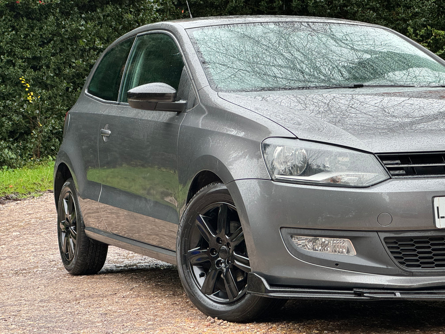 Volkswagen, Polo, Match Edition, Hatchback - SW13OBC