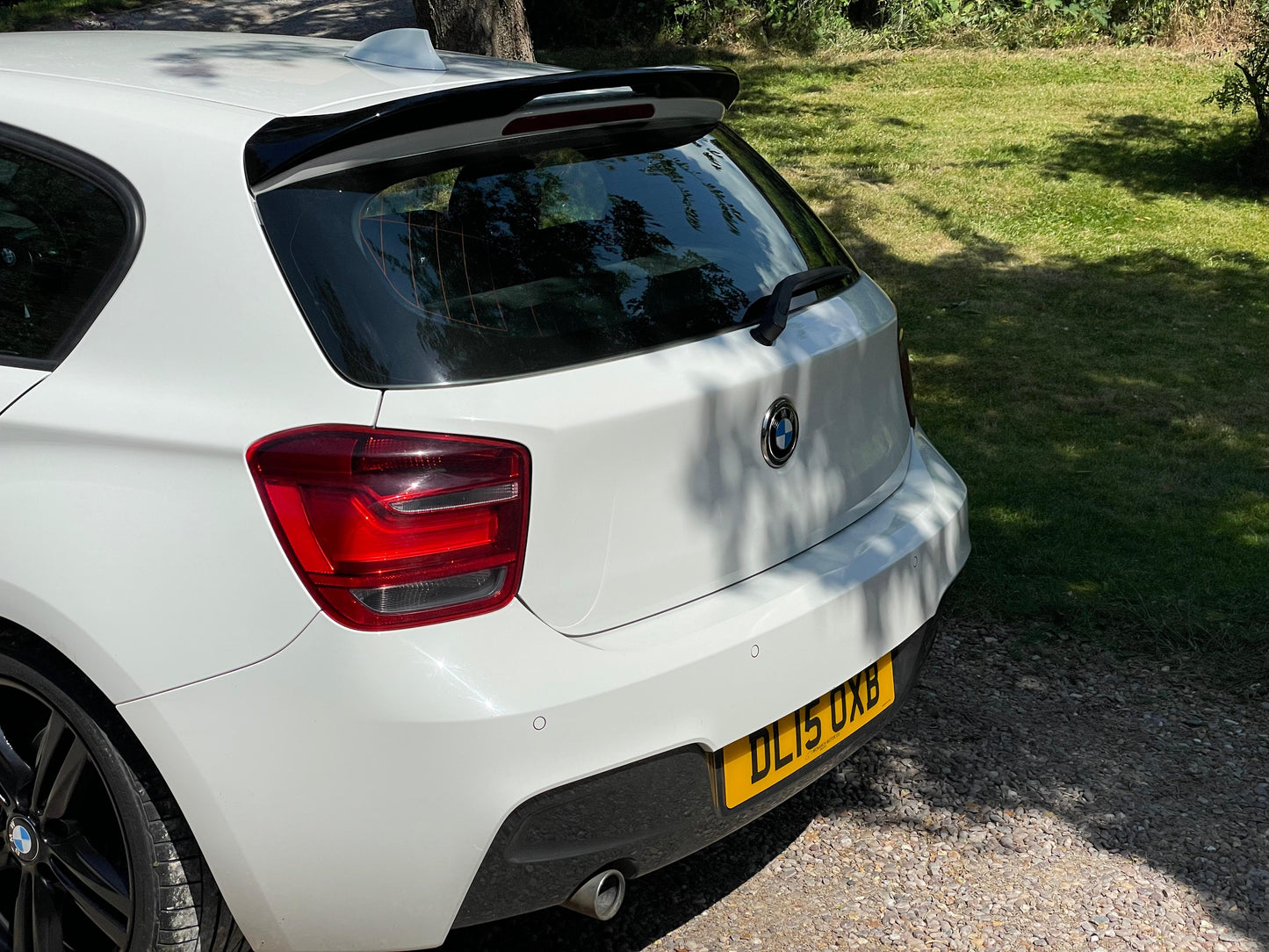 BMW 1 Series, M Sport, 116d, Hatchback - DL15OXB