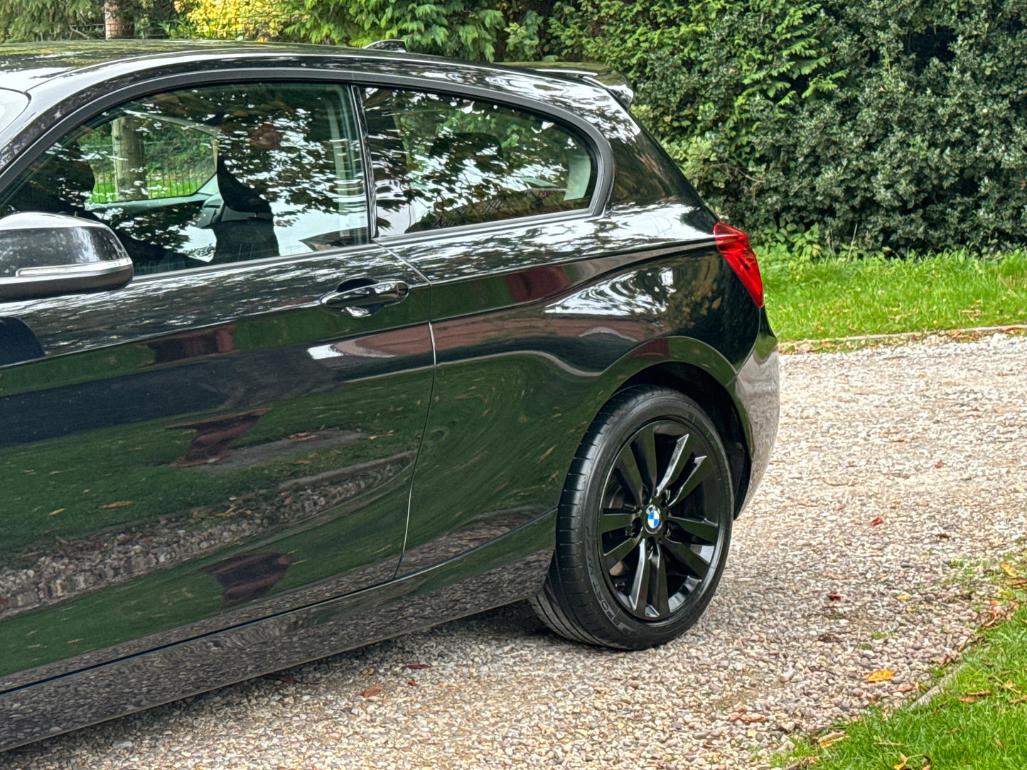 BMW 1 Series, Sport, 118d, Hatchback - LV69DXH