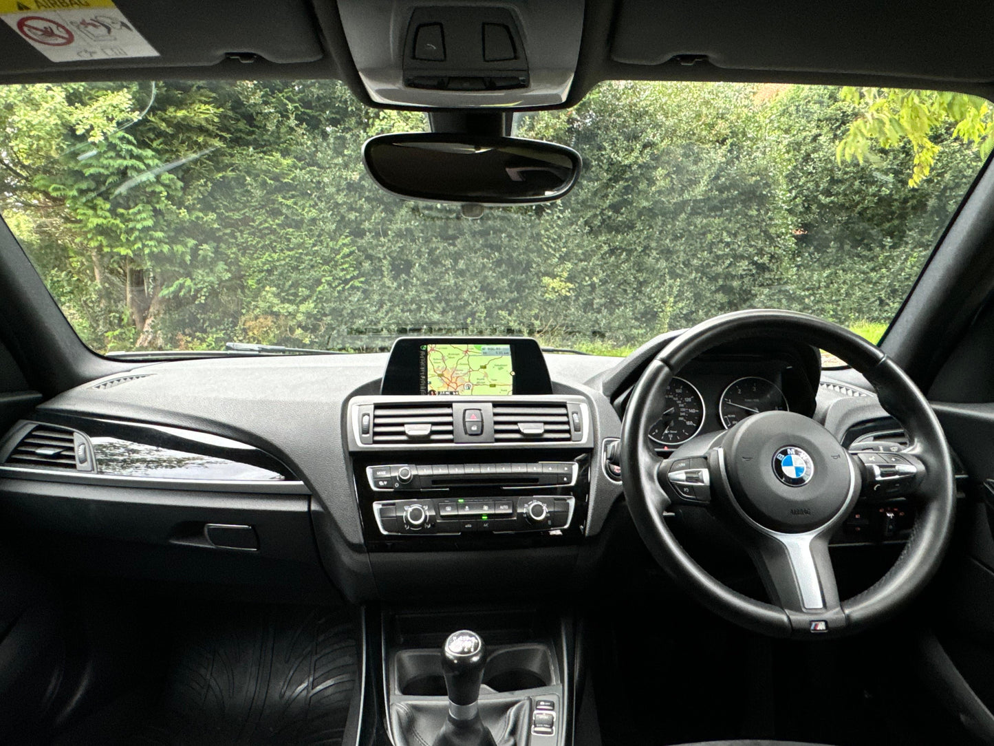 BMW 1 Series, M Sport, Hatchback - HJ66GPU