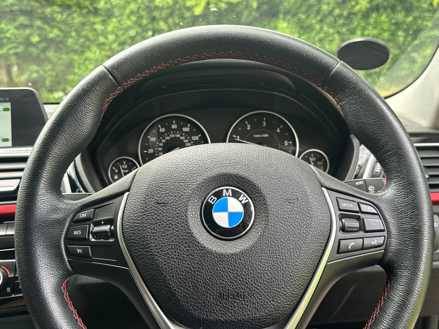 BMW 3 Series, Sport, 320d, Estate - FY18EZK