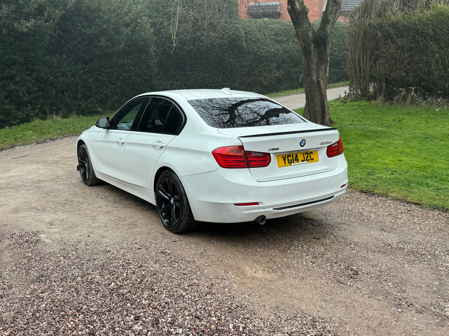 BMW 3 Series, Sport, 320d, xDrive, Saloon - YG14JZC