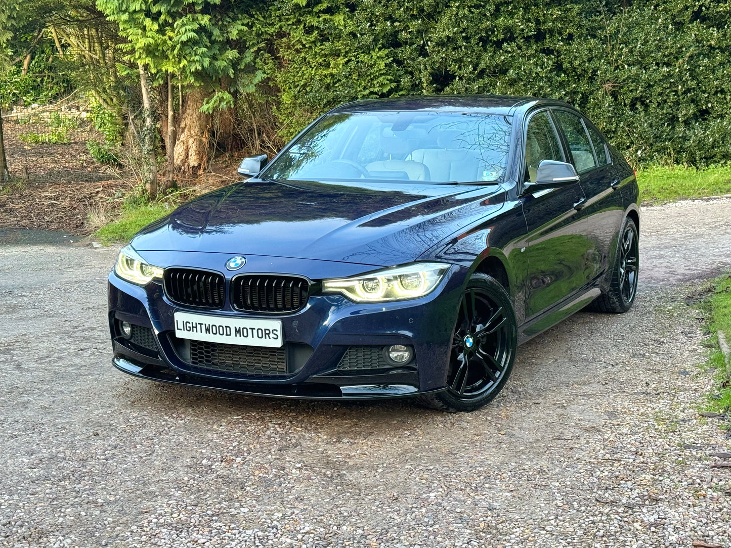 BMW 3 Series, M Sport, 330d, Individual, Saloon - WN16YVU