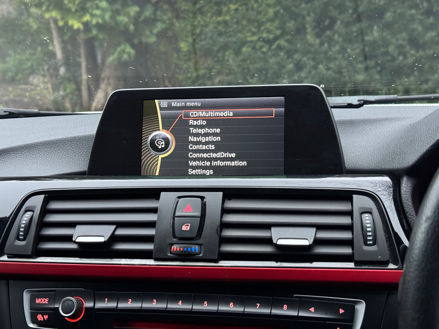 BMW 3 Series, Sport, 320d, xDrive, Saloon - YG14JZC