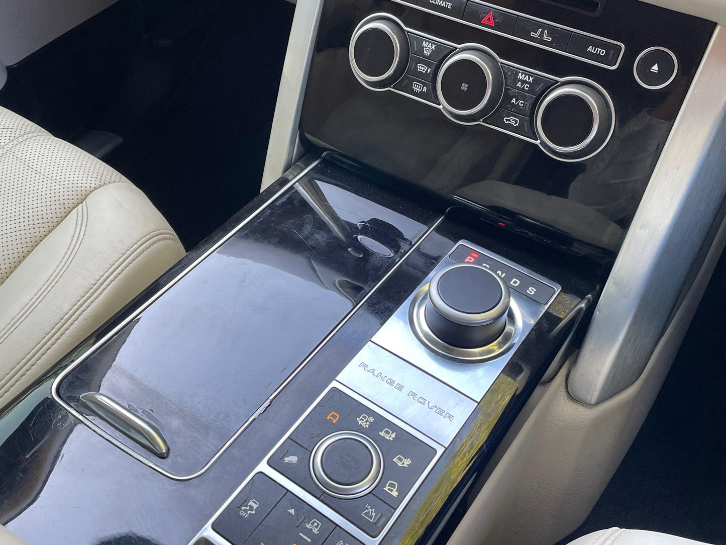 Range Rover Vogue, TDV6, SUV - OV63MBF