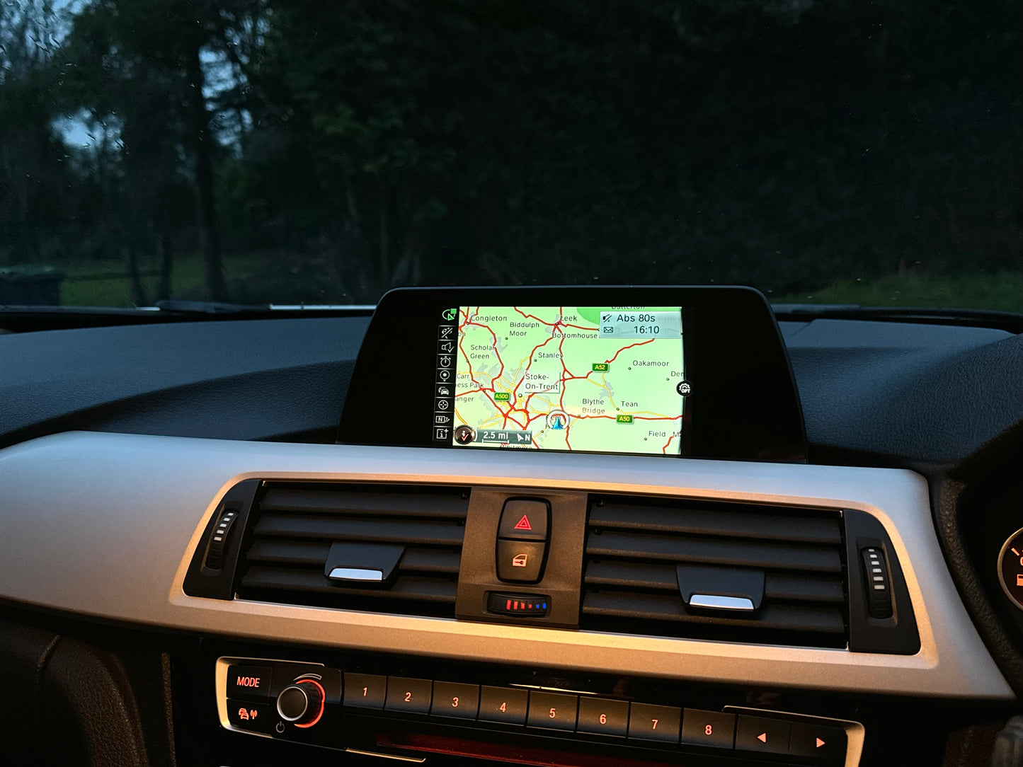 BMW 3 Series, 320d, Saloon - YH65VOB