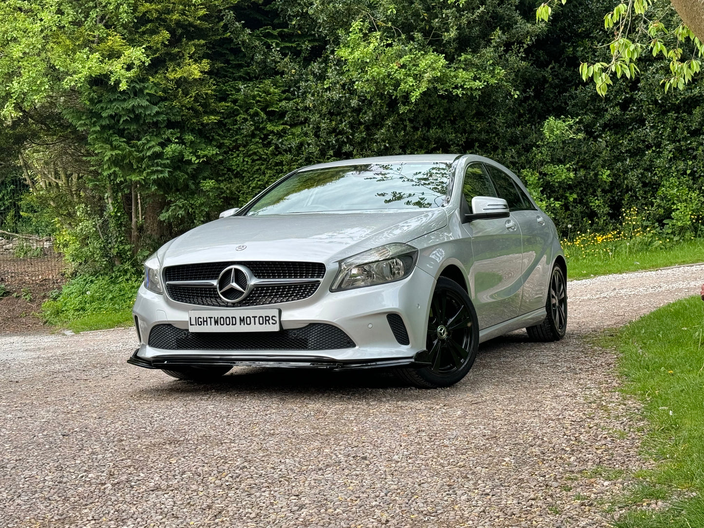 Mercedes-Benz, A Class, Sport, A180d, Hatchback - KJ17TGU