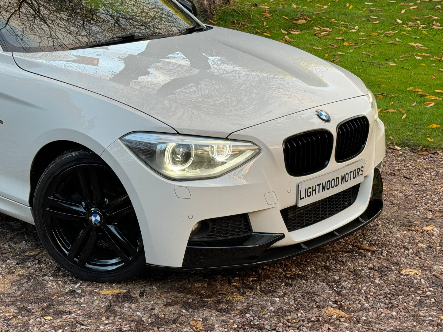 BMW 1 Series, M Sport, 118d Hatchback - YJ14UVT