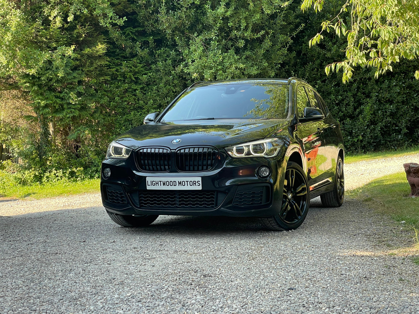 BMW X1, M Sport, xDrive, 20d, SUV - YK67SHX