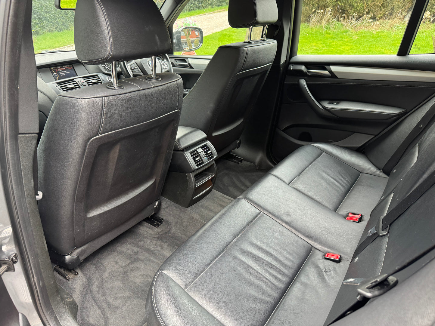 BMW X3, M Sport, xDrive, 20d, SUV - RV62EHO