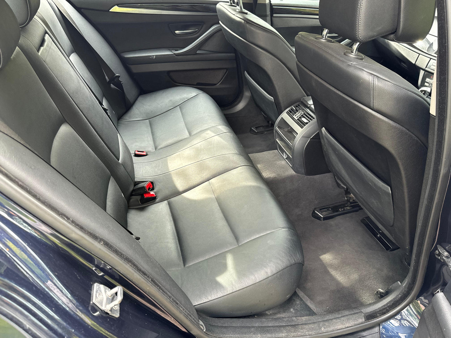 BMW 5 Series, 525d, Saloon - YH10ZJY