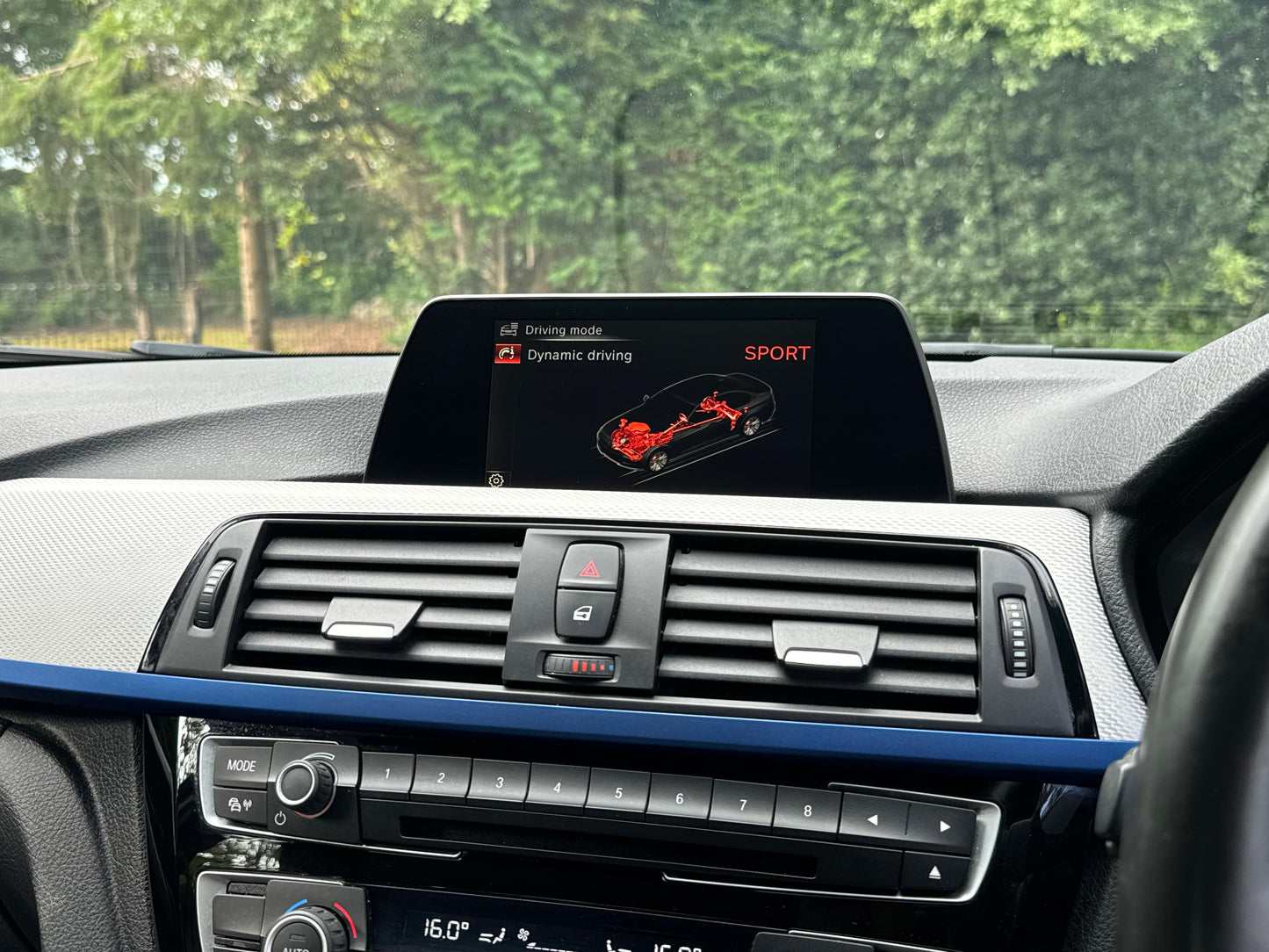 BMW 3 Series, 335d, M Sport - YC66BXV