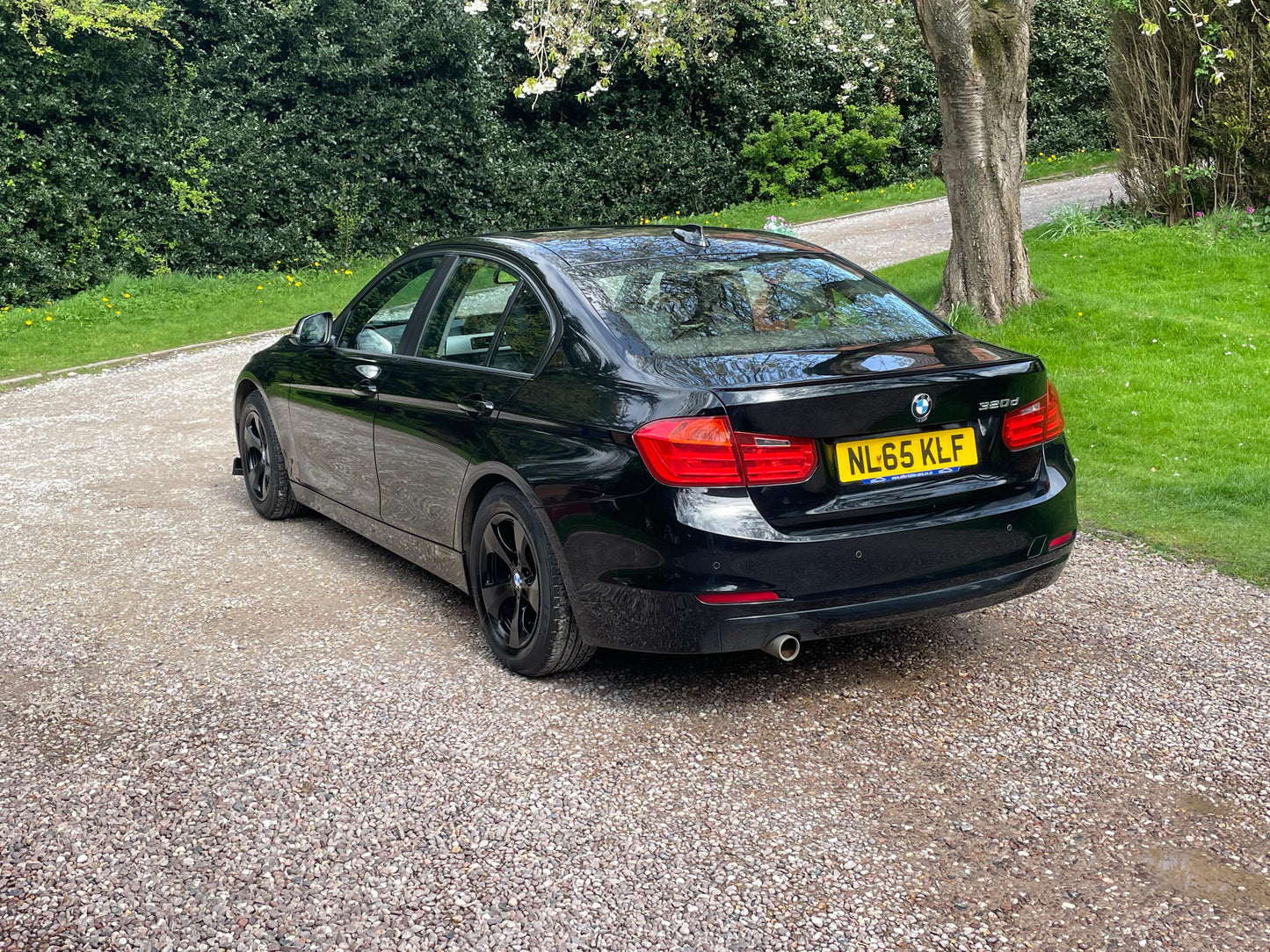 BMW 3 Series, ED, 320d, Saloon - NL65KLF