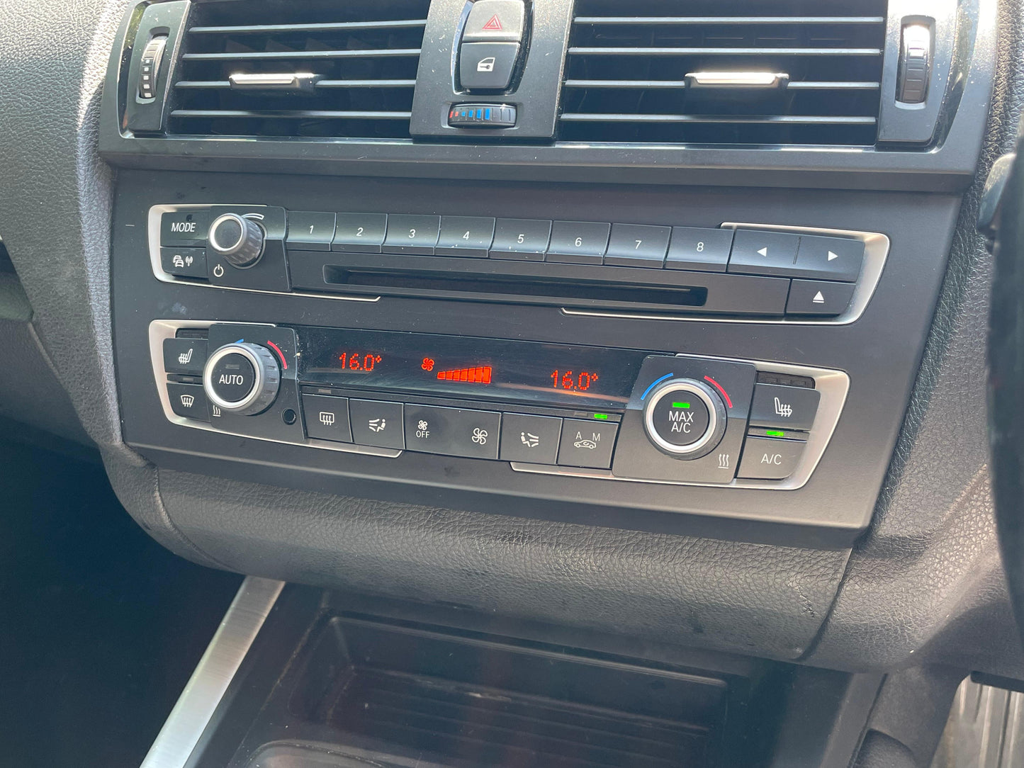 BMW 1 Series, M Sport, 116d, Hatchback - DL15OXB