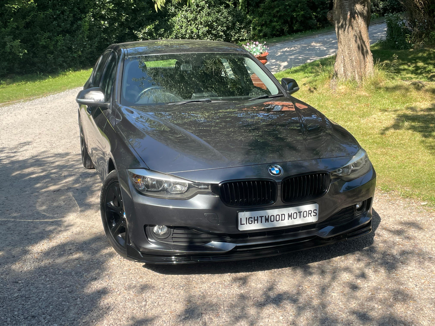 BMW 3 Series, ES, 316d, Saloon - DP15UCV